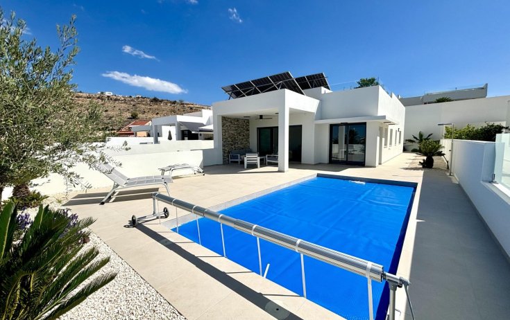 Villa - New build - Rojales - Atalaya Park