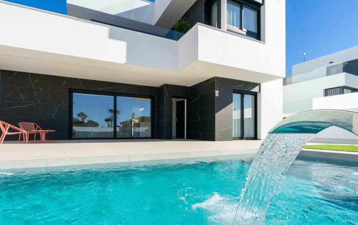 Villa - New build - Rojales - Benimar