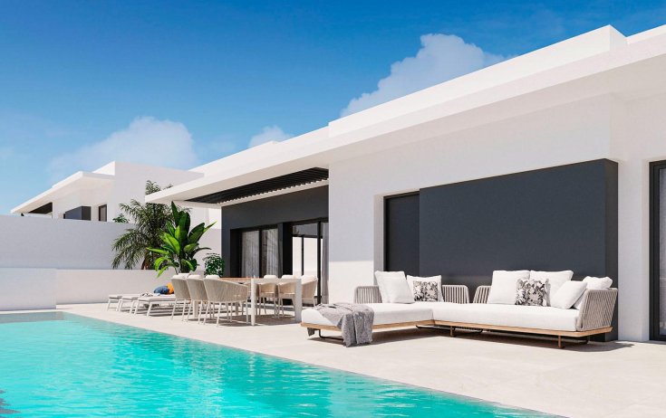 Villa - New build - Rojales - Ciudad Quesada