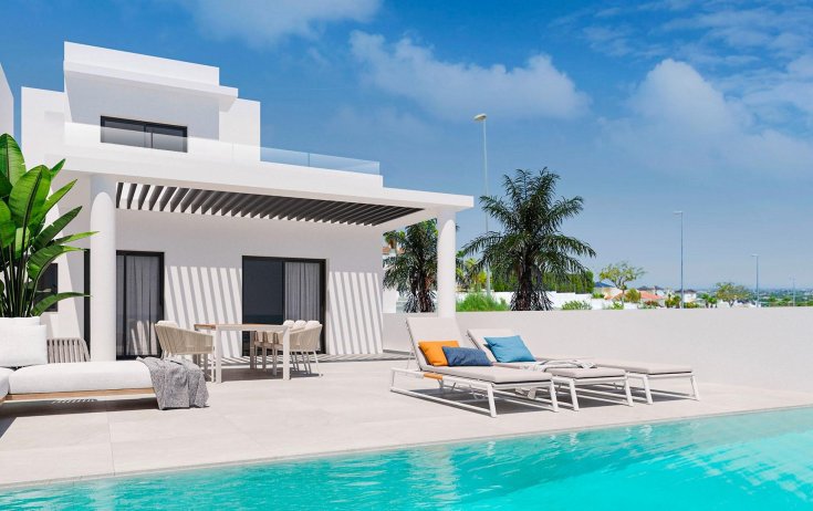 Villa - New build - Rojales - Ciudad Quesada