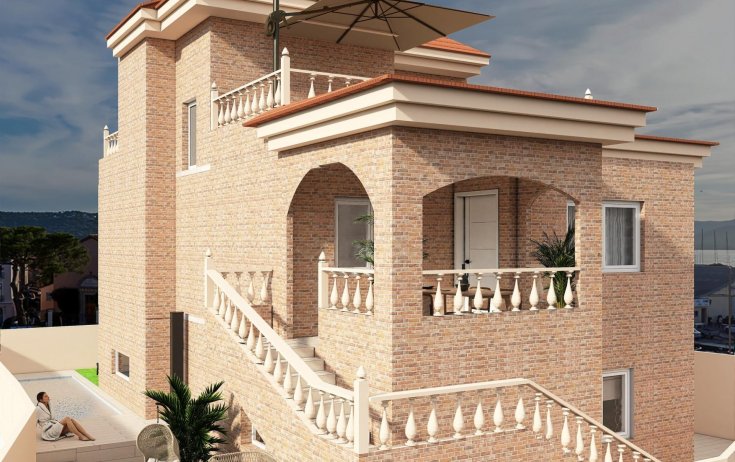 Villa - New build - Rojales - Ciudad Quesada