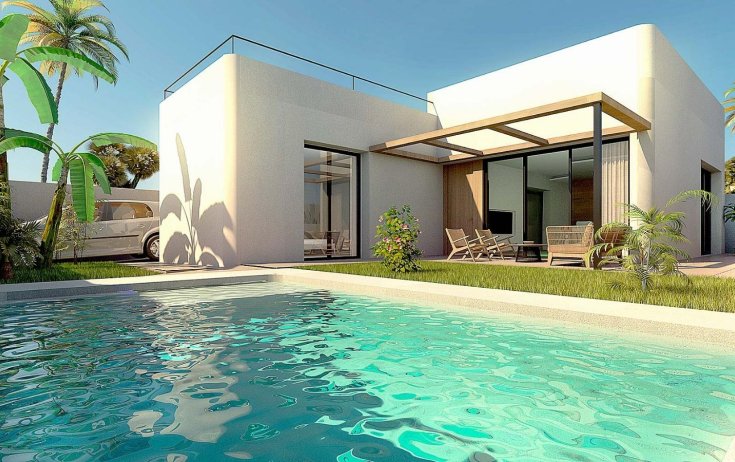 Villa - New build - Rojales - La Marquesa Golf