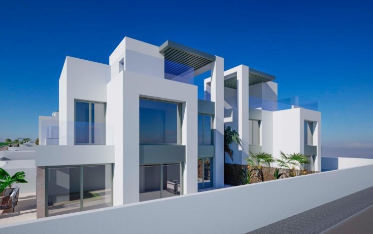 Villa - New build - Rojales - Lo Marabú