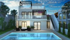 Villa - New build - Rojales - NBR-14208