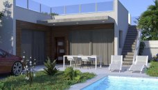 Villa - New build - Rojales - NBR-63863