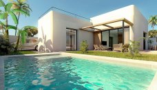 Villa - New Build - Rojales - NBR-71608