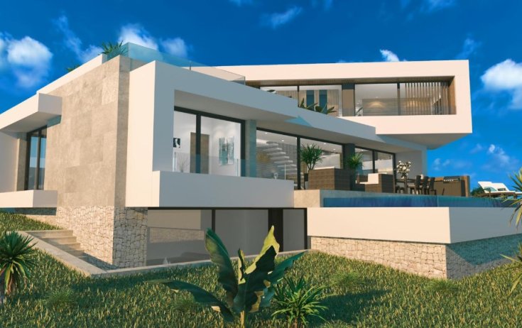 Villa - New build - Rojales - Rojales