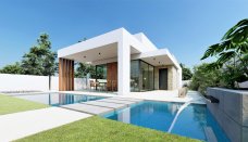 Villa - New build - San Fulgencio - ALG-78224