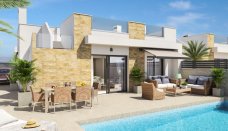Villa - New build - San Fulgencio - NBR-39894