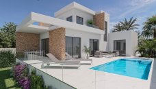 Villa - New build - San Fulgencio - NBR-68929