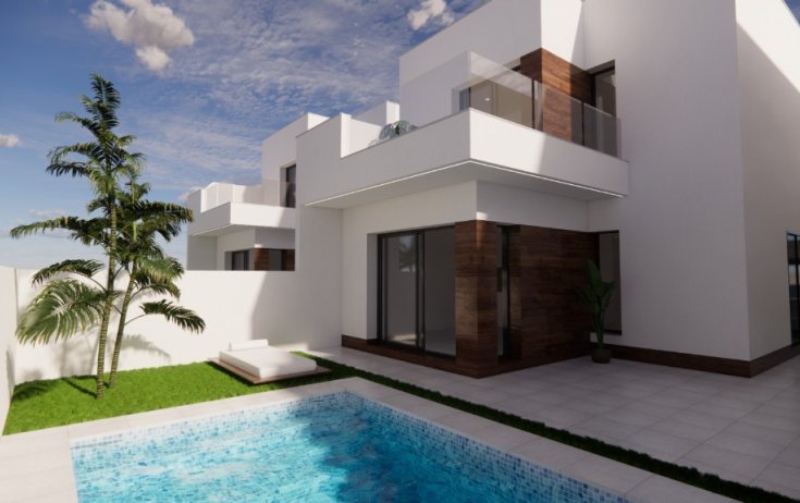 Villa - New build - San Fulgencio - San Fulgencio