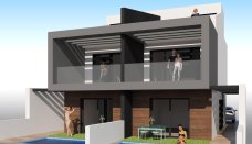 Villa - New build - San Javier - NBR-81125