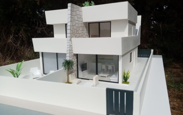 Villa - New build - San Javier - San Javier