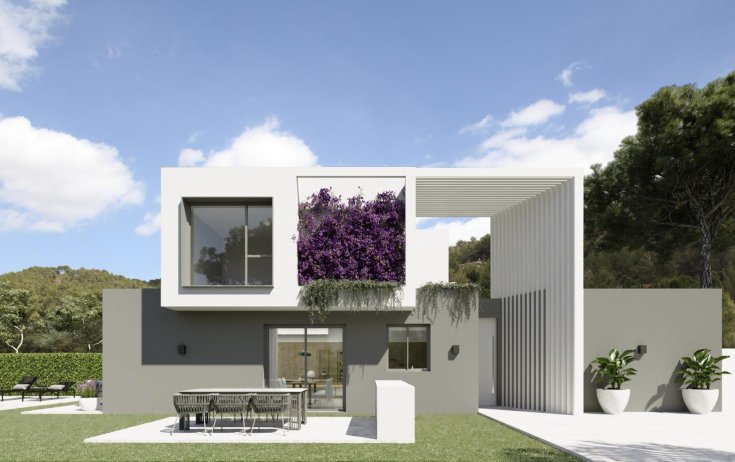 Villa - New Build - San Juan Alicante - La Font