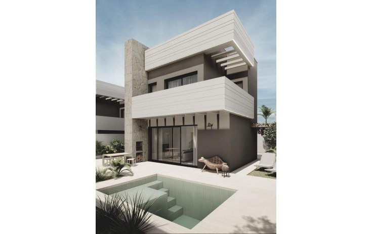 Villa - New build - San Juan de los Terreros - San Juan De Los Terreros