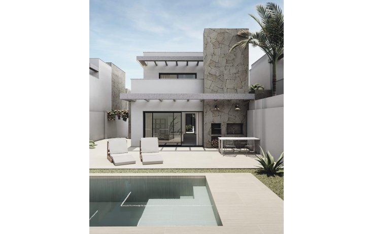 Villa - New build - San Juan de los Terreros - San Juan De Los Terreros