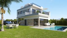 Villa - New build - San Miguel de Salinas - NBR-17749