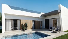 Villa - New build - San Miguel de Salinas - NBR-59278