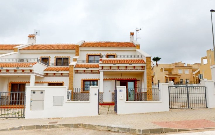 Villa - New build - San Miguel de Salinas - San Miguel de Salinas