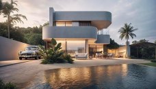 Villa - New build - San Pedro del Pinatar - NBR-19651