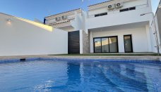Villa - New build - San Pedro del Pinatar - NBR-32357