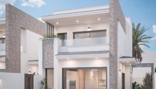 Villa - New build - San Pedro del Pinatar - NBR-67702