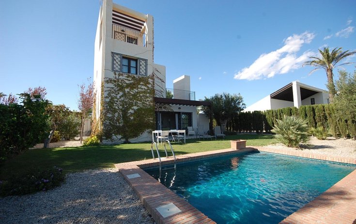 Villa - New build - Sucina - Peraleja Golf