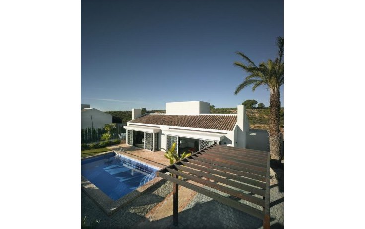 Villa - New build - Sucina - Peraleja Golf