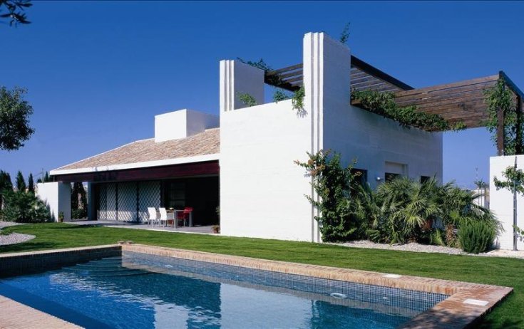 Villa - New build - Sucina - Peraleja Golf