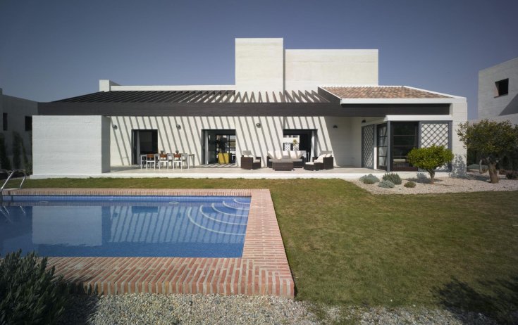 Villa - New build - Sucina - Peraleja Golf