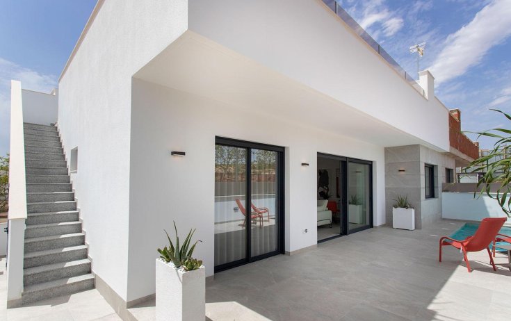 Villa - New build - Sucina - Sucina