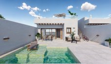 Villa - New build - Torre Pacheco - NBR-11520