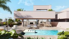 Villa - New build - Torre Pacheco - NBR-88282
