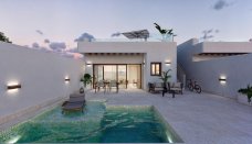 Villa - New build - Torre Pacheco - NBR-99657