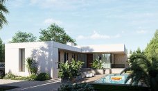 Villa - New build - Torrevieja - NBR-16064