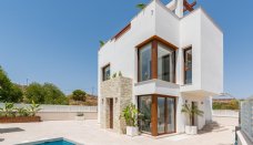 Villa - New build - Vera - ALG-21963