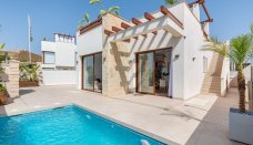 Villa - New build - Vera - ALG-86951