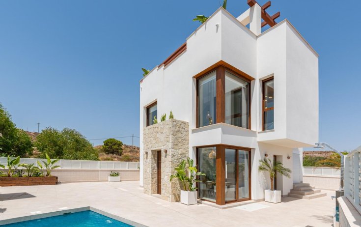 Villa - New build - Vera - Zona nudista