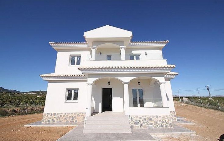 Villa - Новое здание - Pinoso - Camino Del Prado