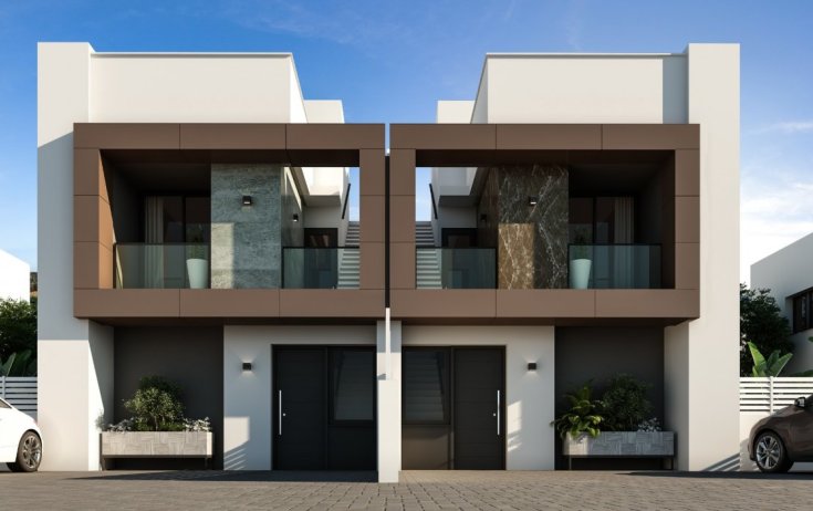 Villa - Nowy budynek - Denia - Tossal Gros