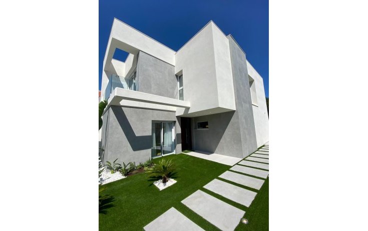 Villa - Nowy budynek - Finestrat - Sierra cortina