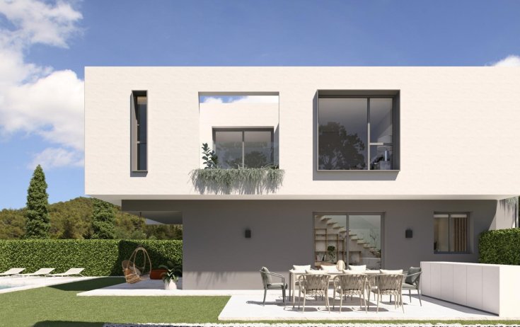 Villa - Nowy budynek - San Juan Alicante - La Font