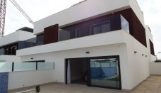 Villa - Obra nueva - Pilar de la Horadada - NBR-83651