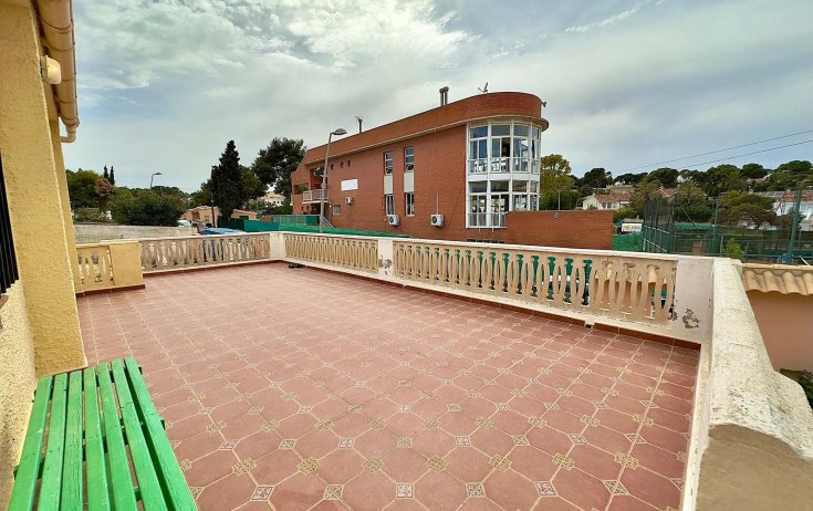 Villa - Odsprzedaż - Torrevieja - Los balcones