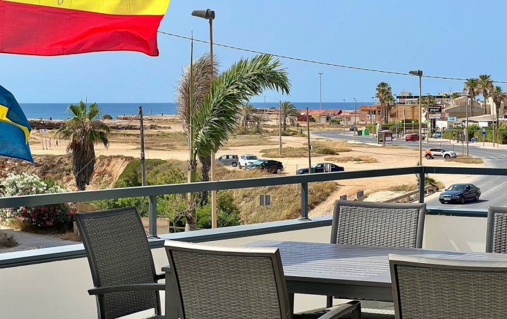 Villa - Odsprzedaż - Torrevieja - Playa de los Locos