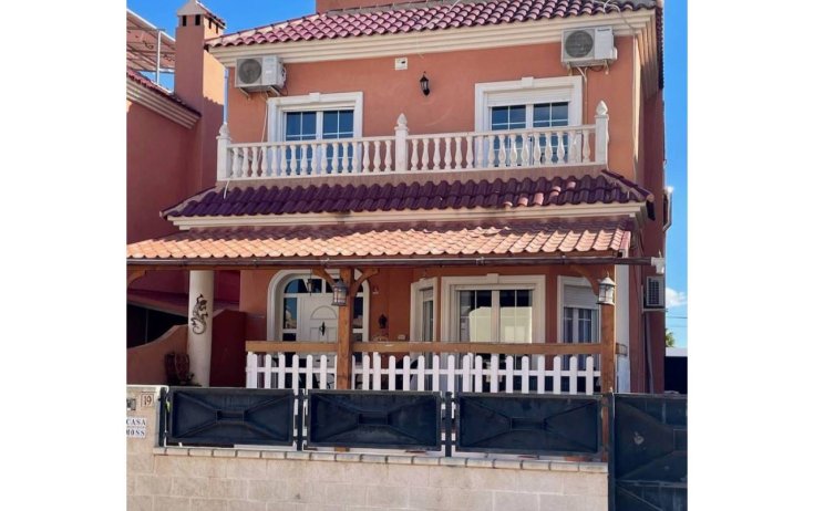 Villa - Resale - Almoradí - Almoradí