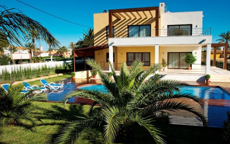 Villa - Resale - Cabo Roig - Cabo Roig
