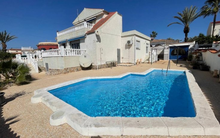 Villa - Resale - Ciudad Quesada - Ciudad Quesada