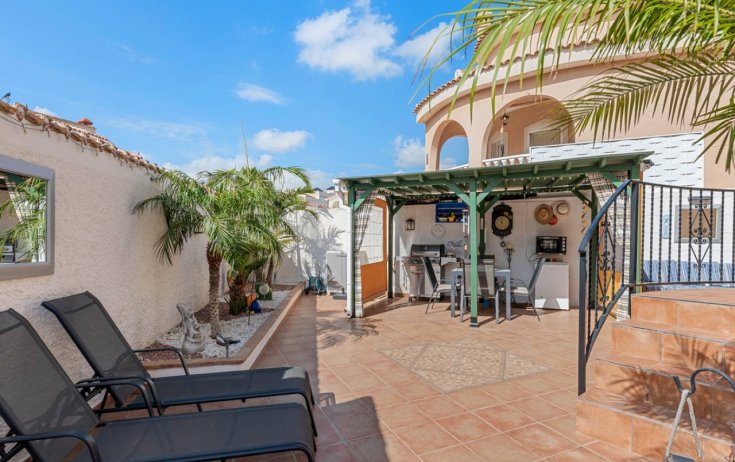Villa - Resale - Ciudad Quesada - Ciudad Quesada