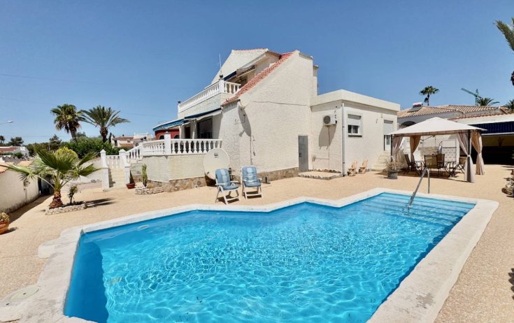 Villa - Resale - Ciudad Quesada - Ciudad Quesada